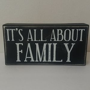 Three Girls and a Wish Deco Sign